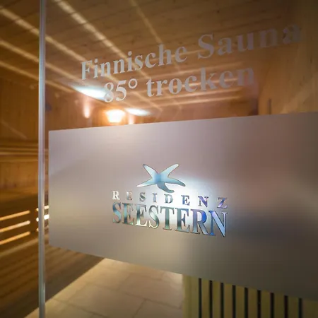 Apartament Residenz Seestern