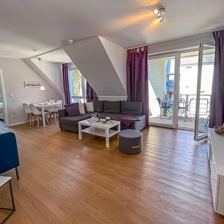 Apartament Residenz Seestern *
