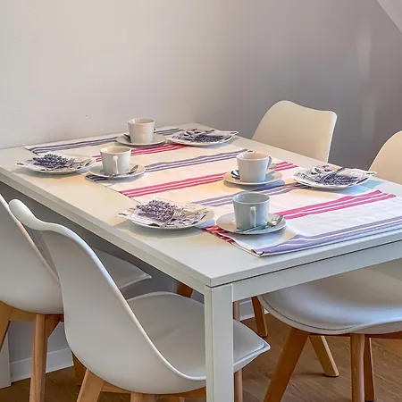 Apartament Residenz Seestern