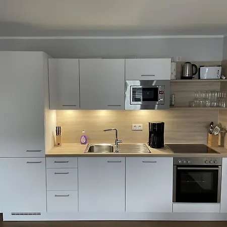 Apartament Residenz Seestern Boltenhagen (Ostseebad)